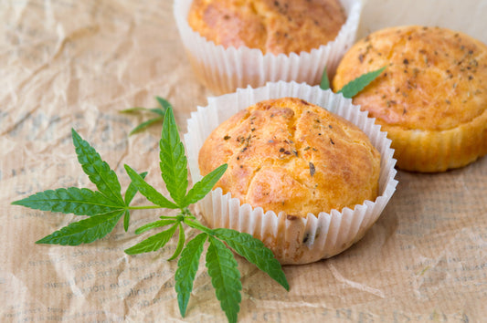 Intro to Cannabis Edibles