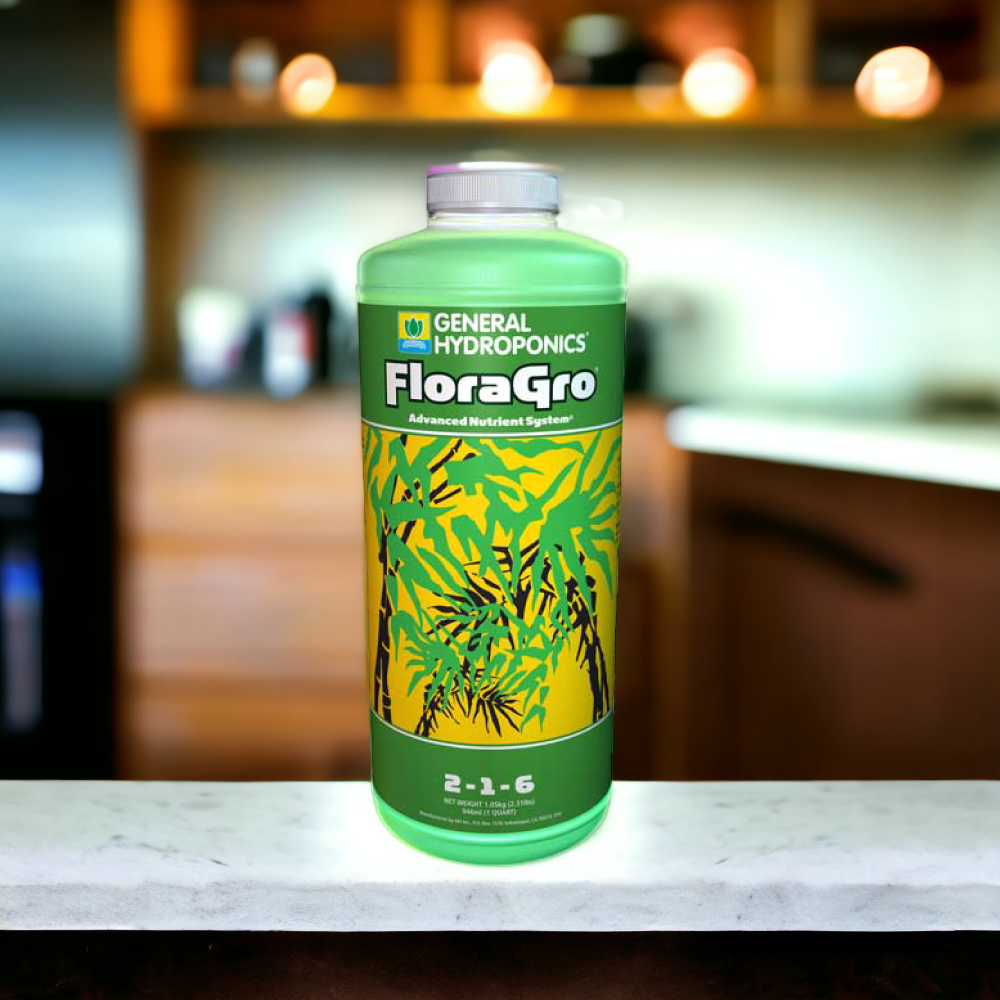 Flora Gro