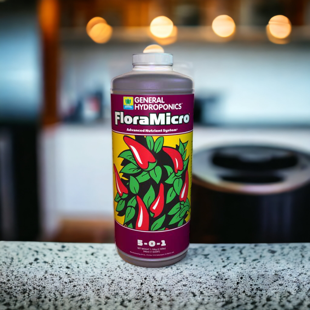 Flora Micro