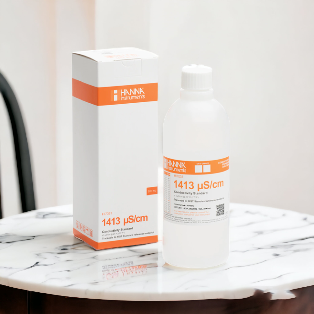 1413 us/cm PPM Calibration Solution