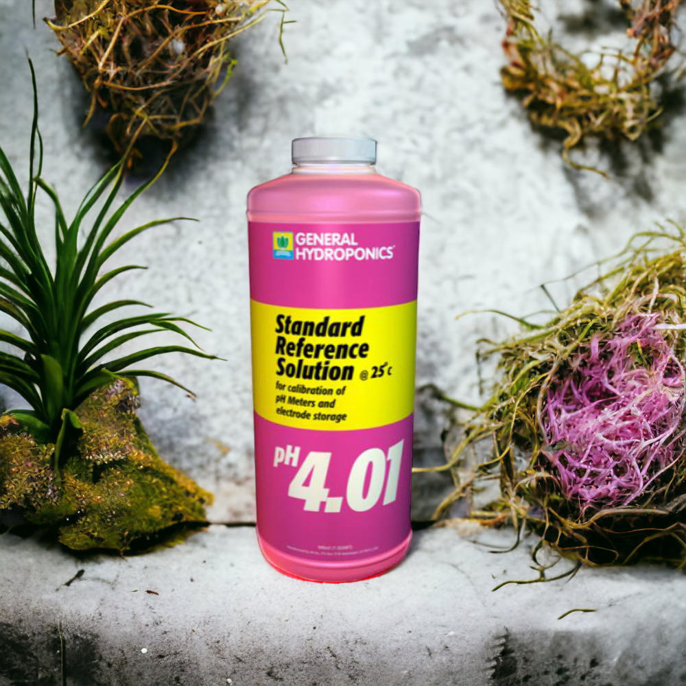 pH 4.01 Calibration Solution 8oz