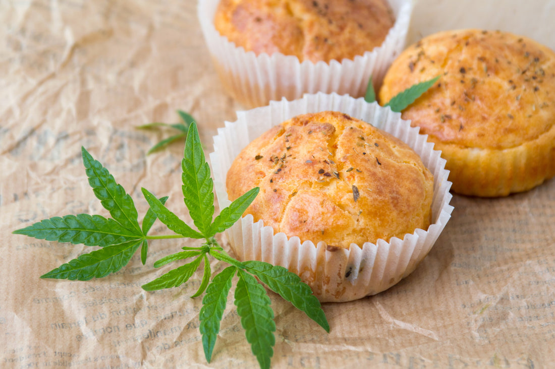 Intro to Cannabis Edibles
